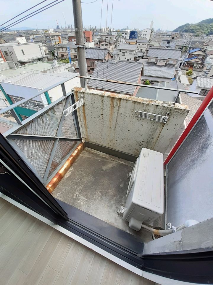 ベランダ・バルコニー