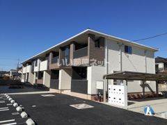 グランシャリオⅠの外観画像