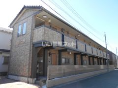 アネックス青羽 Ⅱの外観画像