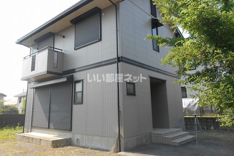 山口貸家の外観画像