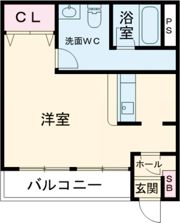 Casa miaの間取り画像