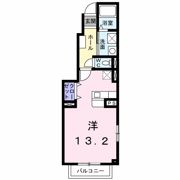 セレーノの間取り画像