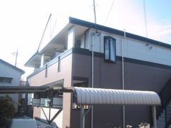 サニーメゾンⅡの外観画像