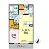 VILLETTA（ｳﾞｨﾚｯﾀ）の間取り画像