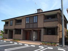 ウィステリア ブルームBの外観画像