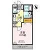 リビングタウン西都 Aの間取り画像