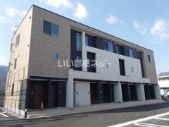 エスプランドルの外観画像