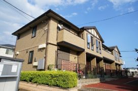 カーサ フォレスト Cの外観画像