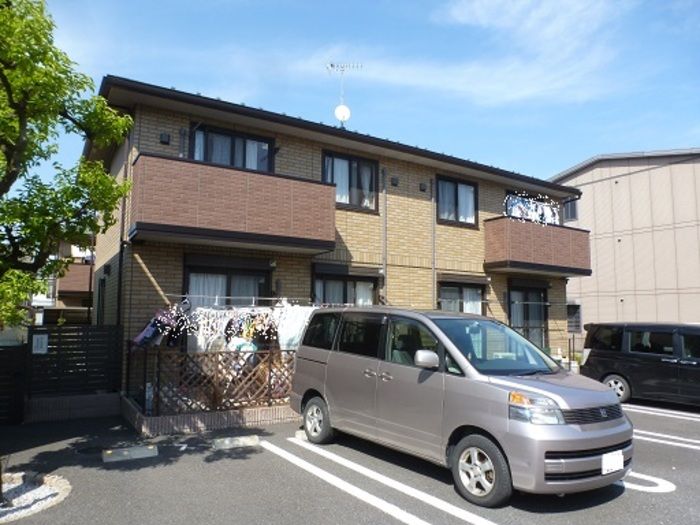 フェニックス小仙波 F棟の外観画像