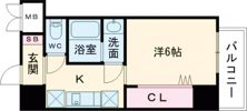 グリュックメゾン S-SHINFUKAE XⅢの間取り画像