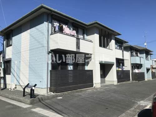 パストラルアーク Aの外観画像