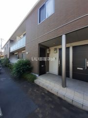 カーサ エクラージュの外観画像