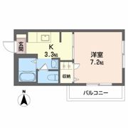 ファミール2002の間取り画像
