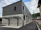 ハイサニー Bの間取り画像