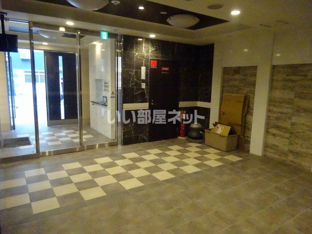 ロビー