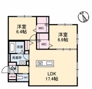 セレーノの間取り画像