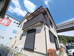 山本邸の外観画像