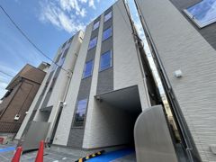 バズ西台Ⅱの外観画像