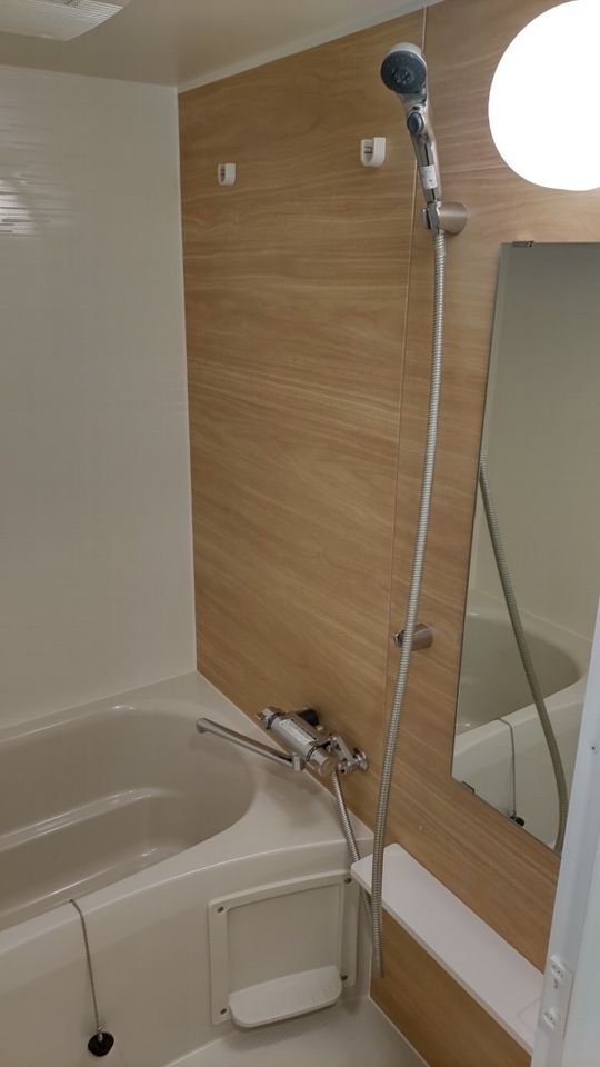 バスルーム