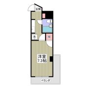 SIDEPLACE SAKADOの間取り画像
