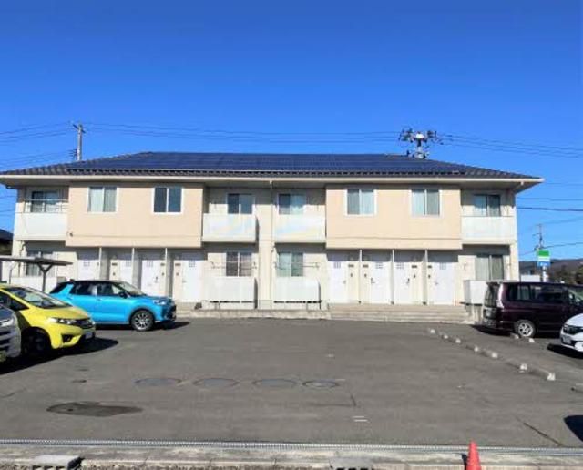 カーサ・フェリーチェの外観画像