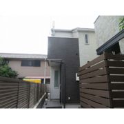 奥沢戸建の外観画像