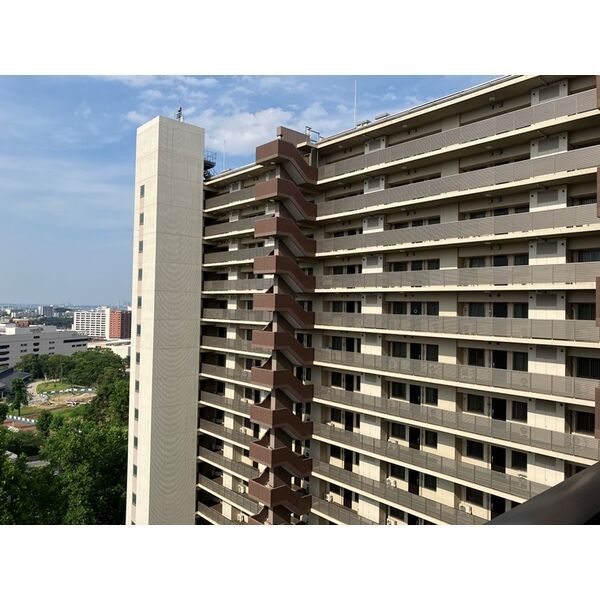 オーベルグランディオ多摩中央公園の外観画像