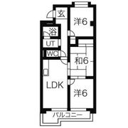 ハイツ桜台の間取り画像