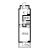 LEXE横濱阪東橋IIの間取り画像