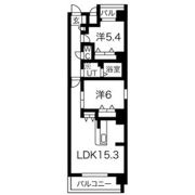 NR金山の間取り画像