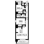 NR金山の間取り画像