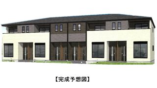 エスポワール 久留馬の外観画像