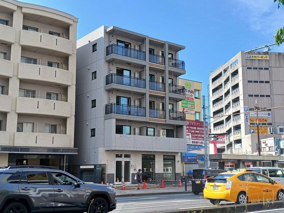 フラッグシップ中町の外観画像