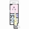 フラッグシップ中町の間取り画像