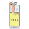 HIKOハイツの間取り画像