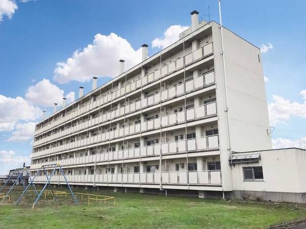 ビレッジハウス広里1号棟の外観画像