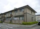 コートハウス岐陽の外観