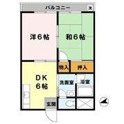 アイボリーハウスの間取り画像