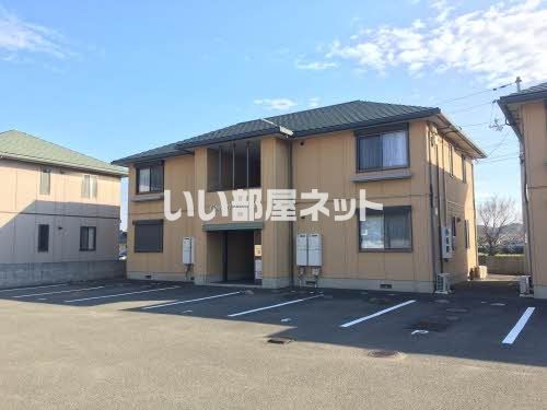 コンフォートヴィラ Ⅲの外観画像