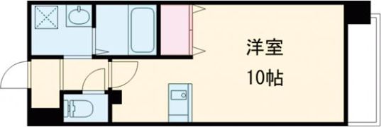 カーネリアン新屋敷の間取り画像