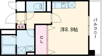 ビーフォレスト姫路EASTの間取り画像