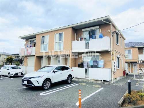 サニーエイト Bの外観画像