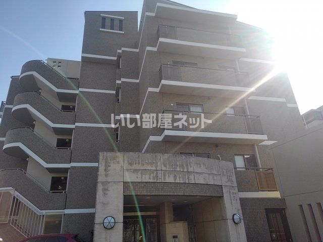 アプローズコートの外観画像