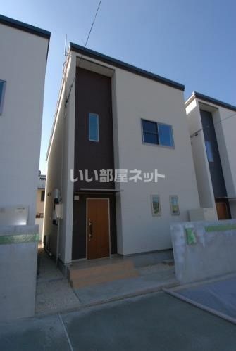 杉田邸戸建賃貸Cの外観画像
