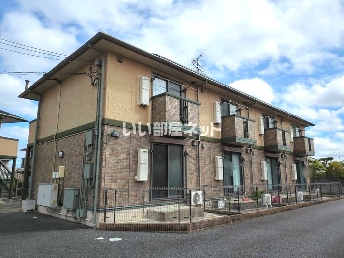 シェルズレイク日根野 Bの外観画像