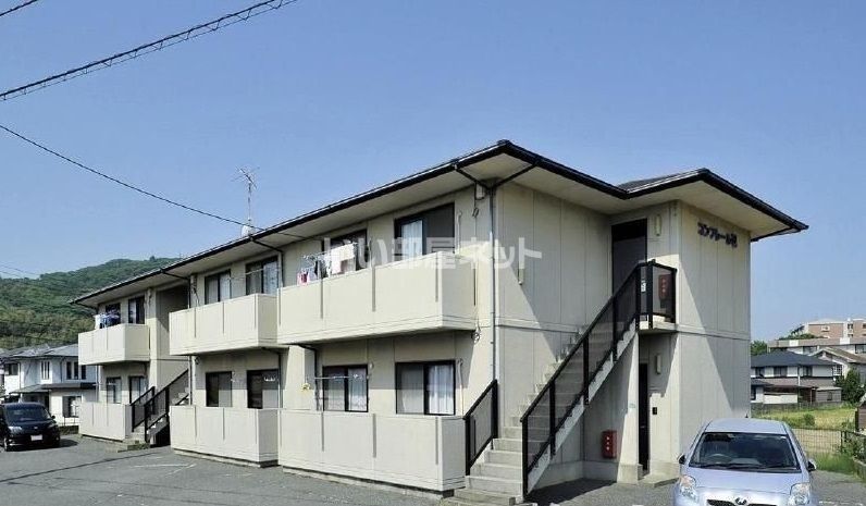 コンフレールUの外観画像