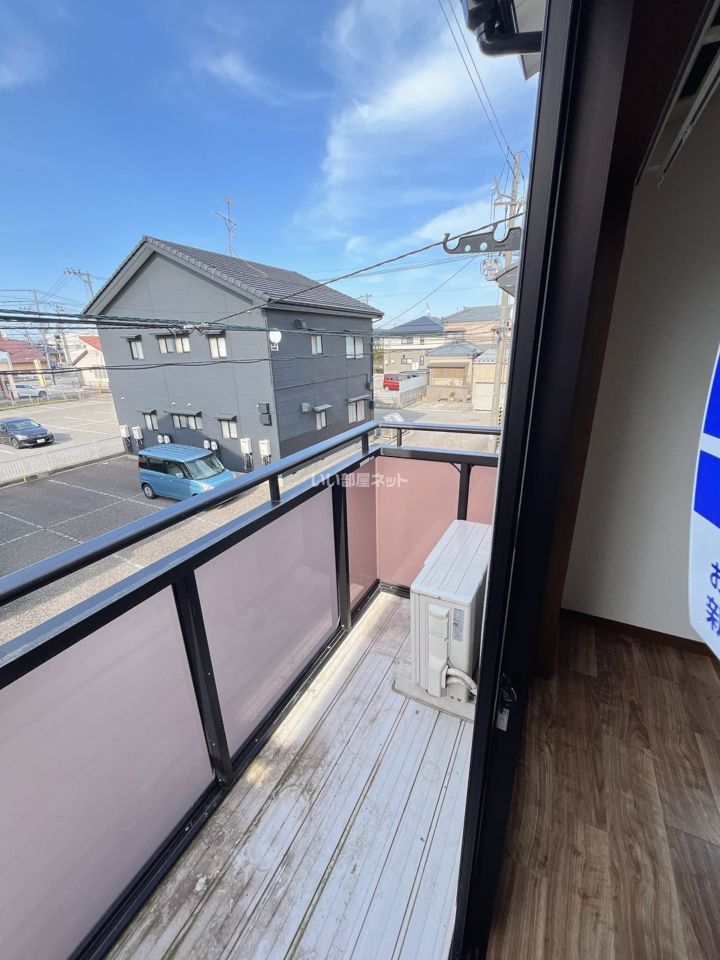 ベランダ・バルコニー