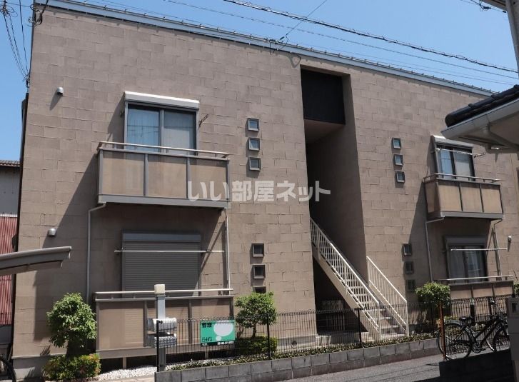 グレースヒルの外観画像