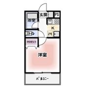 テクトピア静岡の間取り画像