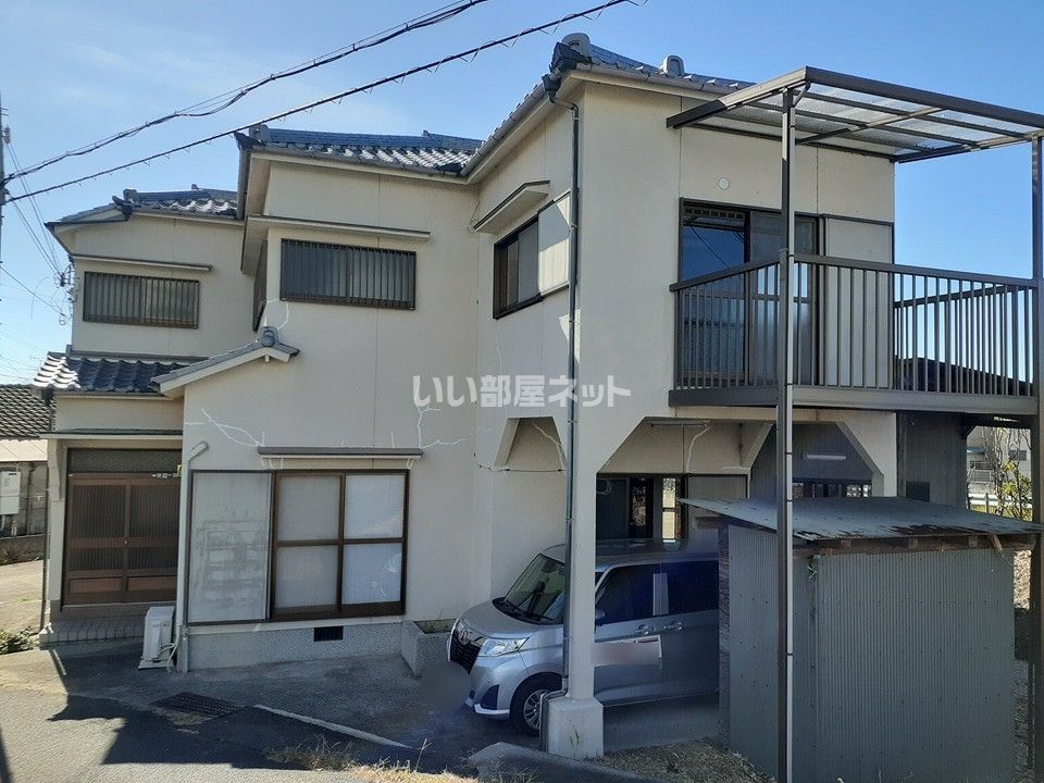 樽井戸建ての外観画像